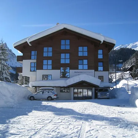 Apartment Bohemia 4 In By Interhome *