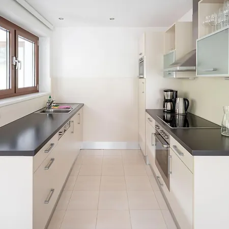 Bohemia 4 In By Interhome Apartment *