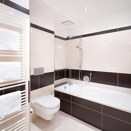 Apartment Bohemia 4 In By Interhome *