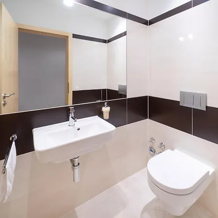 Bohemia 4 In By Interhome Apartment